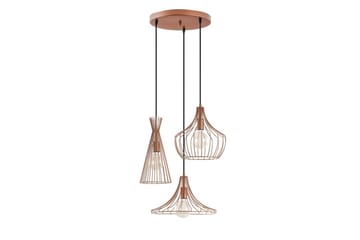 Taklampa Ralden Koppar - Guld - Belysning - Lampor & belysning inomhus - Fönsterlampa