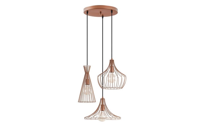 Taklampa Ralden Koppar - Guld - Belysning - Lampor & belysning inomhus - Fönsterlampa