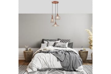 Taklampa Ralden Koppar - Guld - Belysning - Lampor & belysning inomhus - Fönsterlampa