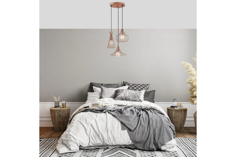 Taklampa Ralden Koppar - Guld - Belysning - Lampor & belysning inomhus - Fönsterlampa