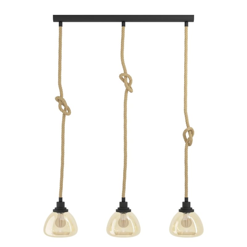 Taklampa Rampside med 3 Lampor - 19,5 cm - Belysning - Lampor & belysning inomhus - Fönsterlampa