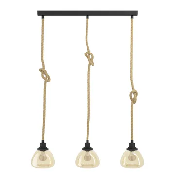 Taklampa Rampside med 3 Lampor - 19,5 cm - Belysning - Lampor & belysning inomhus - Fönsterlampa