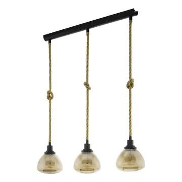 Taklampa Rampside med 3 Lampor - 19,5 cm - Belysning - Lampor & belysning inomhus - Fönsterlampa