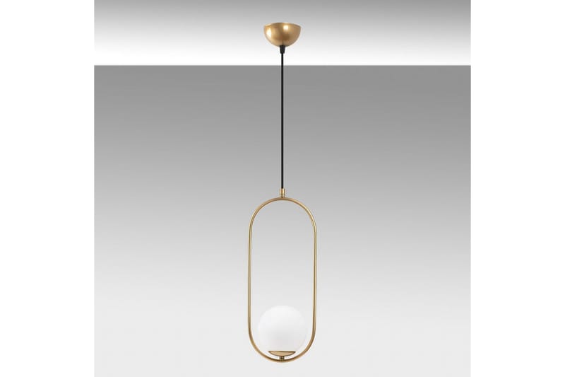 Taklampa Ranpalt Rany - Guld - Belysning - Lampor & belysning inomhus - Fönsterlampa