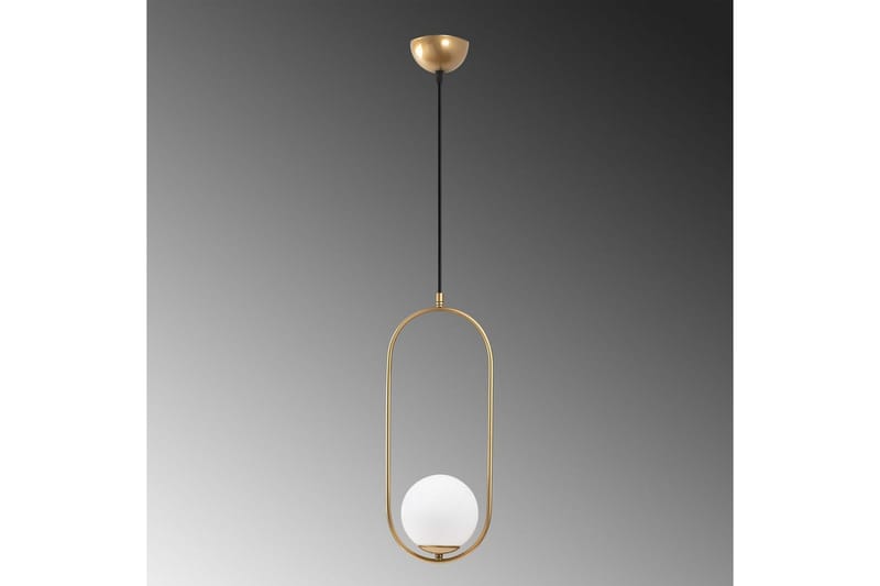 Taklampa Ranpalt Rany - Guld - Belysning - Lampor & belysning inomhus - Fönsterlampa