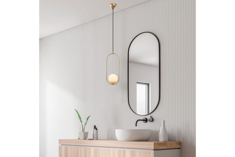 Taklampa Ranpalt Rany - Guld - Belysning - Lampor & belysning inomhus - Fönsterlampa