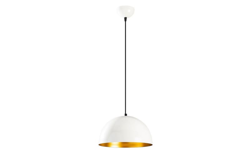 Taklampa Rantesh Vit - 30 x 30 cm - Belysning - Lampor & belysning inomhus - Taklampa & takbelysning - Kökslampa & taklampa kök