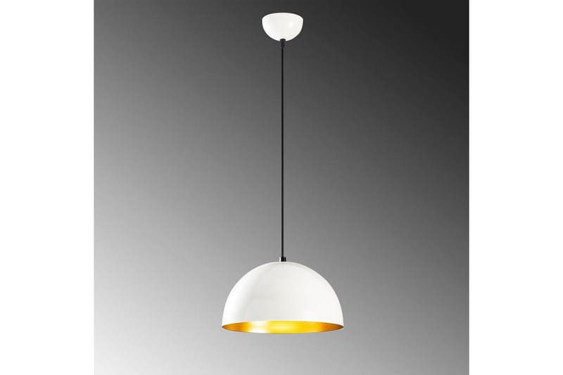 Taklampa Rantesh Vit - 30 x 30 cm - Belysning - Lampor & belysning inomhus - Taklampa & takbelysning - Kökslampa & taklampa kök