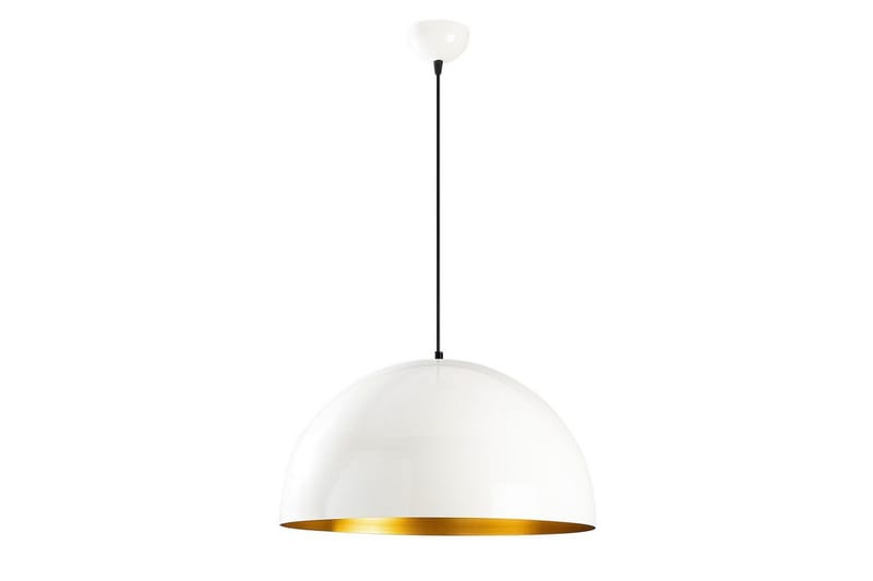 Taklampa Rantesh Vit - 50 x 50 cm - Belysning - Lampor & belysning inomhus - Taklampa & takbelysning - Kökslampa & taklampa kök