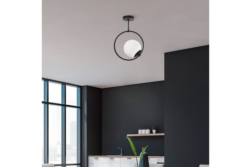 Taklampa Rate 13 Svart - Svart - Belysning - Lampor & belysning inomhus - Fönsterlampa