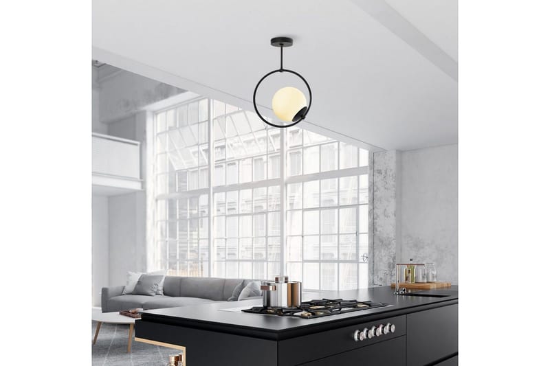 Taklampa Rate 13 Svart - Svart - Belysning - Lampor & belysning inomhus - Fönsterlampa