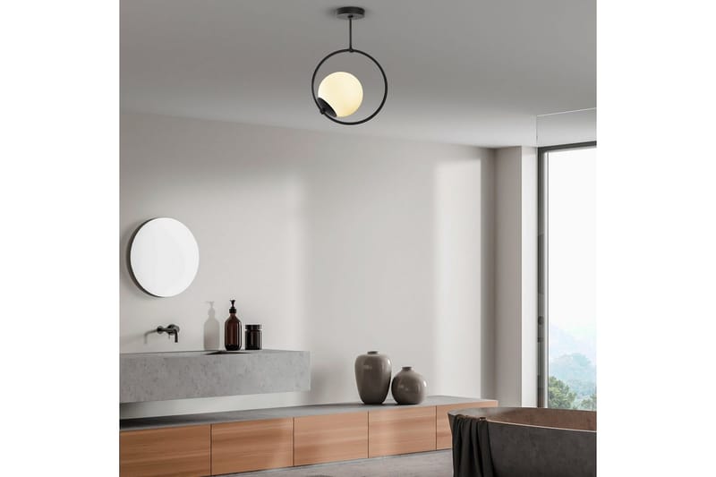 Taklampa Rate 13 Svart - Svart - Belysning - Lampor & belysning inomhus - Fönsterlampa