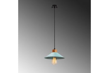 Taklampa Rate 3 Blå - Blå - Belysning - Lampor & belysning inomhus - Fönsterlampa