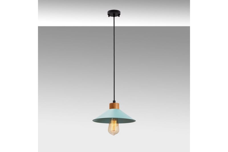 Taklampa Rate 3 Blå - Blå - Belysning - Lampor & belysning inomhus - Fönsterlampa