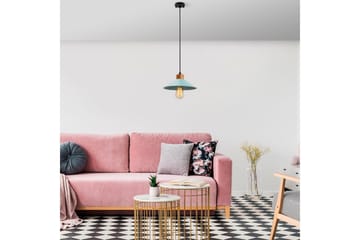 Taklampa Rate 3 Blå - Blå - Belysning - Lampor & belysning inomhus - Fönsterlampa