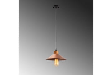 Taklampa Rate 3 Koppar - Koppar - Belysning - Lampor & belysning inomhus - Fönsterlampa