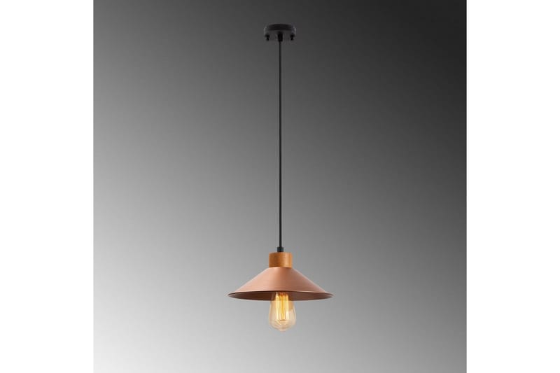 Taklampa Rate 3 Koppar - Koppar - Belysning - Lampor & belysning inomhus - Fönsterlampa