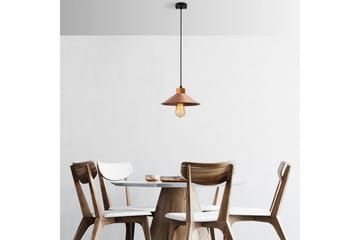 Taklampa Rate 3 Koppar - Koppar - Belysning - Lampor & belysning inomhus - Fönsterlampa