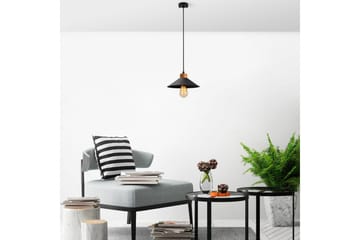 Taklampa Rate 3 Svart - Svart - Belysning - Lampor & belysning inomhus - Fönsterlampa