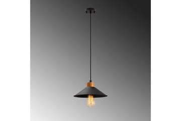 Taklampa Rate 3 Svart - Svart - Belysning - Lampor & belysning inomhus - Fönsterlampa