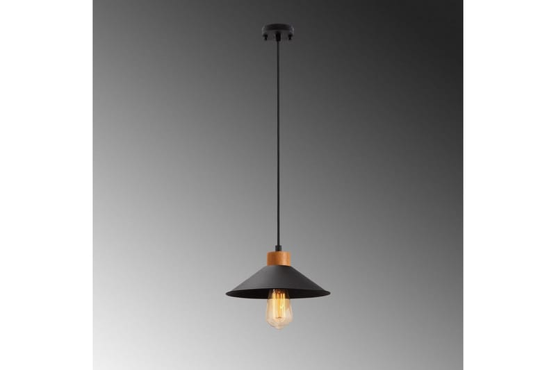 Taklampa Rate 3 Svart - Svart - Belysning - Lampor & belysning inomhus - Fönsterlampa