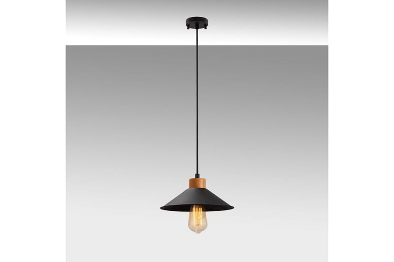 Taklampa Rate 3 Svart - Svart - Belysning - Lampor & belysning inomhus - Fönsterlampa