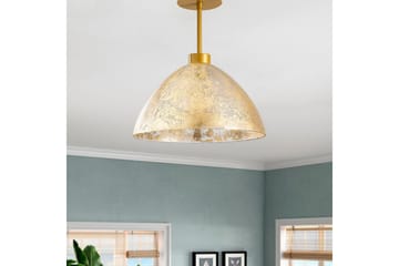 Taklampa Ratiman Rany - Guld - Belysning - Lampor & belysning inomhus - Fönsterlampa