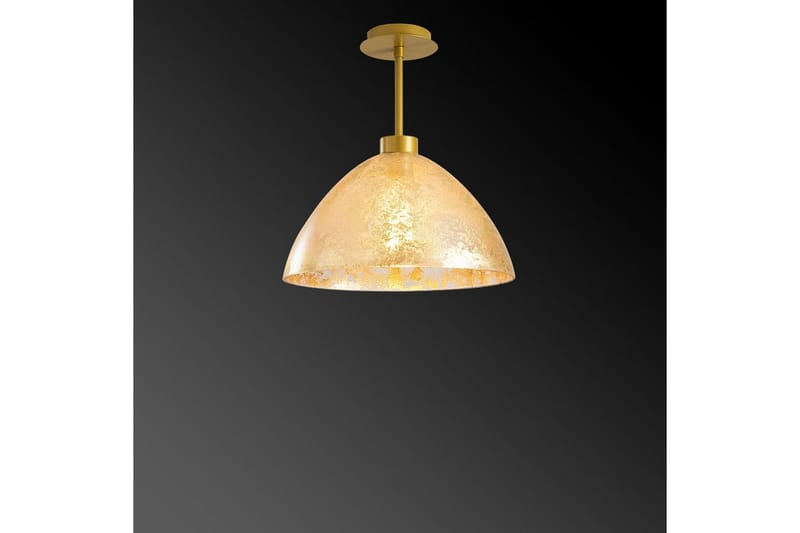 Taklampa Ratiman Rany - Guld - Belysning - Lampor & belysning inomhus - Fönsterlampa