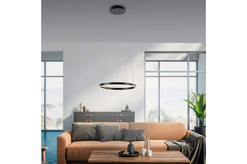 Taklampa Ritus - 39,3x120x39,3 cm, Antracit - Belysning - Lampor & belysning inomhus - Fönsterlampa