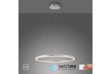 Taklampa Ritus - 58,5x120x58,5 cm, Aluminium - Belysning - Lampor & belysning inomhus - Fönsterlampa