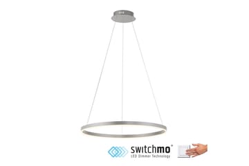 Taklampa Ritus - 58,5x120x58,5 cm, Aluminium - Belysning - Lampor & belysning inomhus - Fönsterlampa