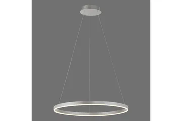 Taklampa Ritus - 58,5x120x58,5 cm, Aluminium - Belysning - Lampor & belysning inomhus - Fönsterlampa