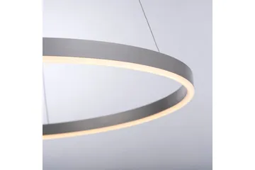 Taklampa Ritus - 58,5x120x58,5 cm, Aluminium - Belysning - Lampor & belysning inomhus - Fönsterlampa