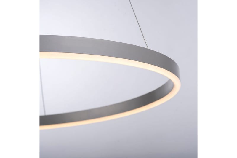 Taklampa Ritus - 58,5x120x58,5 cm, Aluminium - Belysning - Lampor & belysning inomhus - Fönsterlampa