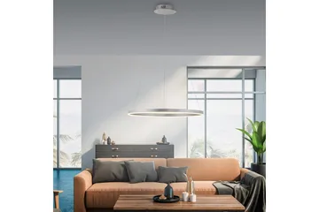 Taklampa Ritus - 58,5x120x58,5 cm, Aluminium - Belysning - Lampor & belysning inomhus - Fönsterlampa