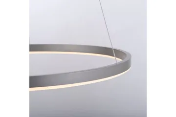 Taklampa Ritus - 58,5x120x58,5 cm, Aluminium - Belysning - Lampor & belysning inomhus - Fönsterlampa