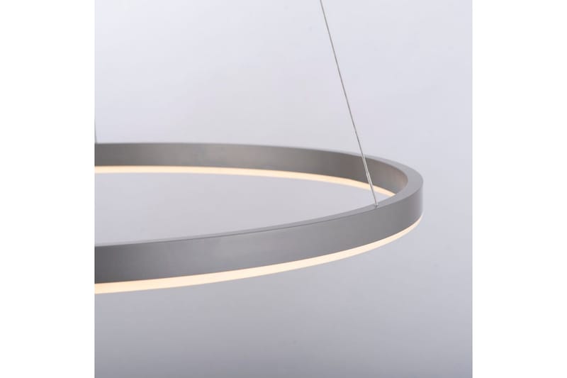 Taklampa Ritus - 58,5x120x58,5 cm, Aluminium - Belysning - Lampor & belysning inomhus - Fönsterlampa