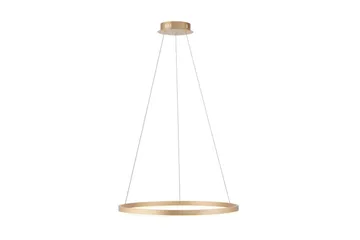 Taklampa Ritus - 58,5x120x58,5 cm, Matt mässing - Belysning - Lampor & belysning inomhus - Fönsterlampa