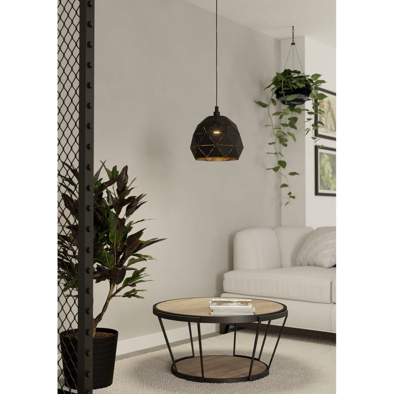 Taklampa Roccaforte - 300 mm - Belysning - Lampor & belysning inomhus - Fönsterlampa