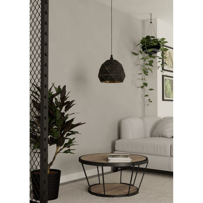 Taklampa Roccaforte - 300 mm - Belysning - Lampor & belysning inomhus - Fönsterlampa