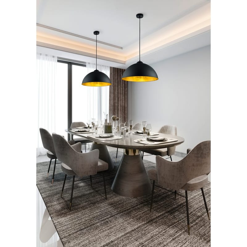 Taklampa Romino II - Belysning - Lampor & belysning inomhus - Fönsterlampa