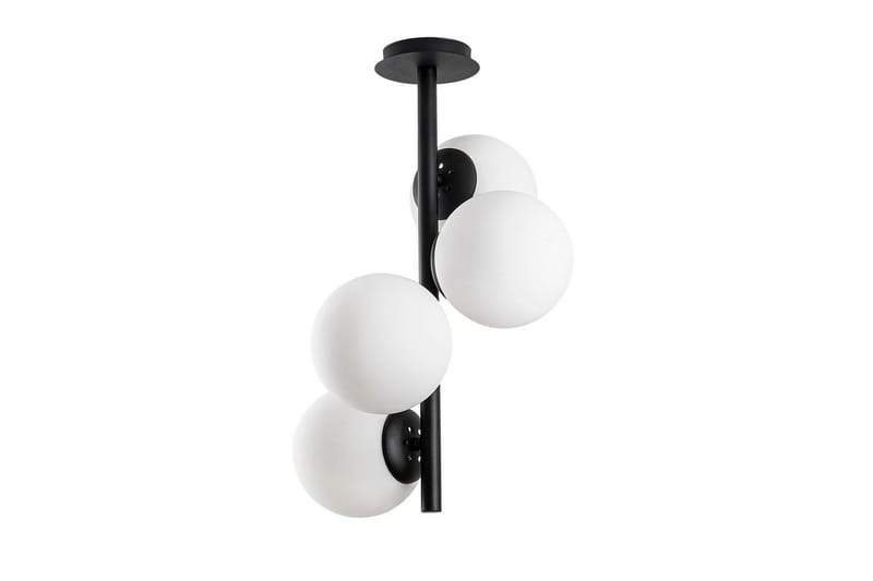 Taklampa Rysta Svart - Svart - Belysning - Lampor & belysning inomhus - Fönsterlampa