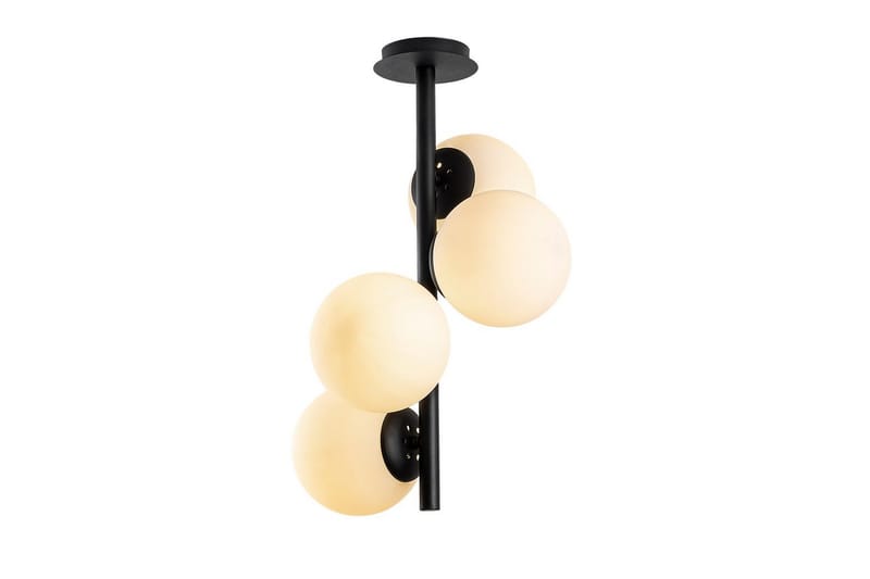 Taklampa Rysta Svart - Svart - Belysning - Lampor & belysning inomhus - Fönsterlampa