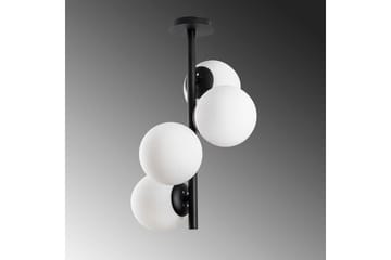 Taklampa Rysta Svart - Svart - Belysning - Lampor & belysning inomhus - Fönsterlampa