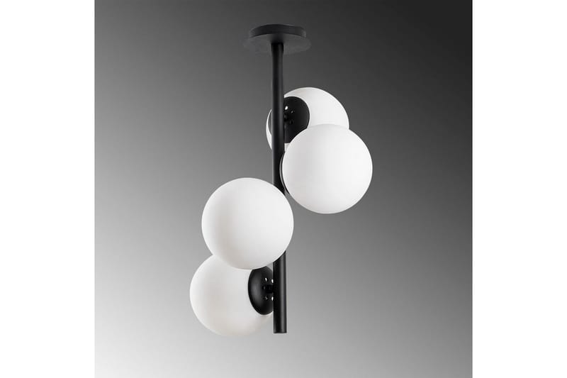 Taklampa Rysta Svart - Svart - Belysning - Lampor & belysning inomhus - Fönsterlampa