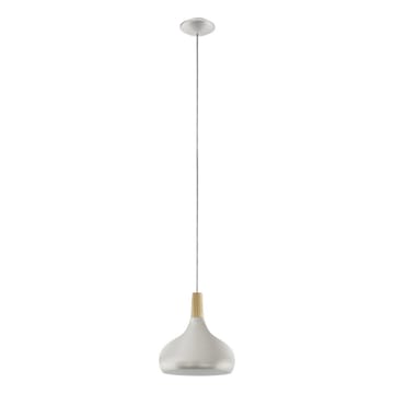 Taklampa Sabinar - Borstade silver/brun, 280 mm - Belysning - Lampor & belysning inomhus - Fönsterlampa