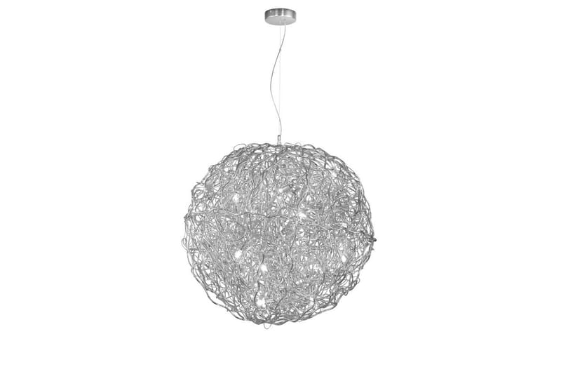 Taklampa Sarea Silver - Silver - Belysning - Lampor & belysning inomhus - Fönsterlampa