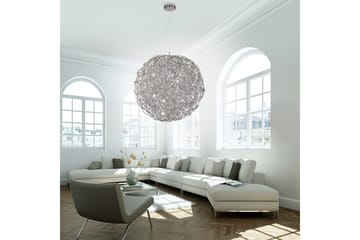 Taklampa Sarea Silver - Silver - Belysning - Lampor & belysning inomhus - Fönsterlampa