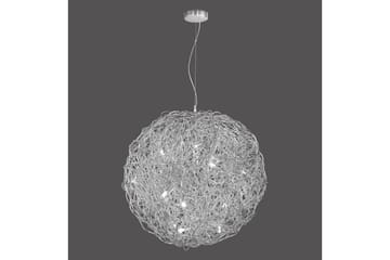 Taklampa Sarea Silver - Silver - Belysning - Lampor & belysning inomhus - Fönsterlampa