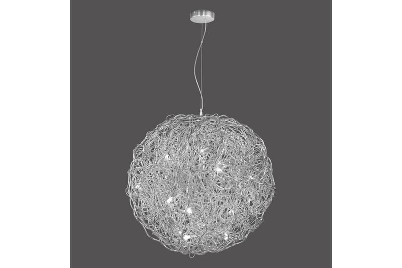 Taklampa Sarea Silver - Silver - Belysning - Lampor & belysning inomhus - Fönsterlampa